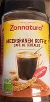 Mängden socker i Meergranenkoffie