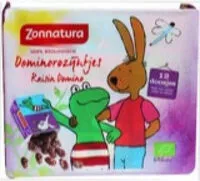 Mängden socker i Rozijntjes Mini Domino Kikker