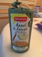 Mängden socker i Apple&kanell