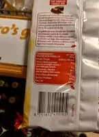 Mängden socker i Zonnatura Galettes De Riz Au Chocolat Noir Belge