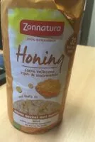 Mängden socker i Galette complete de riz et mais au miel