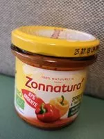 Mängden socker i Sandwich spread Poivron