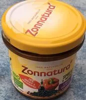 Mängden socker i Spread à tartiner