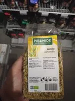 Mängden socker i Kamille