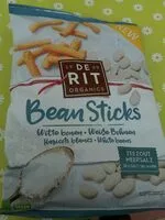 Mängden socker i Bean Sticks