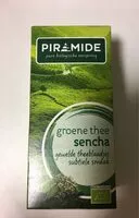 Mängden socker i Groene thee