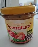 Mängden socker i SPREAD À TARTINER