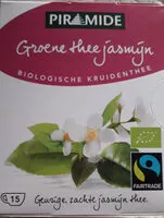 Mängden socker i groene thee