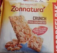 Mängden socker i Crunch