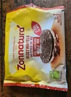 Mängden socker i Galette de riz