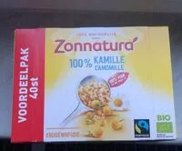 Mängden socker i Camomille