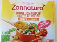 Mängden socker i Dosette de bouillon