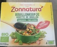 Mängden socker i Dosette de bouillon