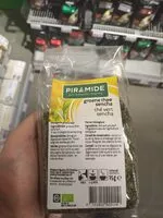 Mängden socker i Thé vert Sencha