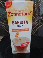 Mängden socker i Boisson biologique a base de soja