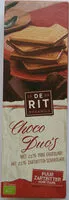 Mängden socker i Choco Duo's