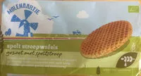 Mängden socker i Spelt stroopwafels