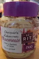Mängden socker i Chocoreale Duo