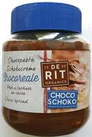 Mängden socker i Chocoreale