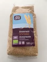 Mängden socker i Amarante