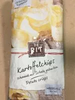Mängden socker i Kartoffelchips Meersalz