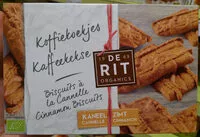 Mängden socker i Kaffeekeks