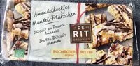 Mängden socker i Biscuit au beurre Amandes