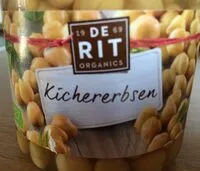 Mängden socker i Kichererbsen