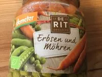 Mängden socker i Erbsen und Möhren -dementier de RIT