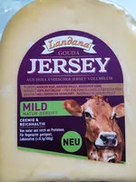 Mängden socker i Land Gouda Jersey