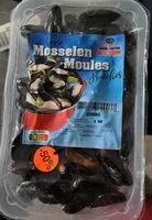 Mängden socker i Mosselen Moules