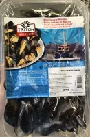 Mängden socker i Moules d'Elevage