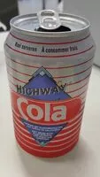 Mängden socker i Cola