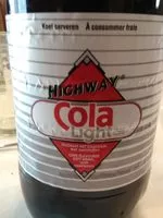 Mängden socker i Cola light