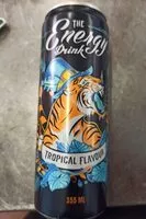 Mängden socker i Tropical Flavour