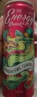 Mängden socker i Dragon Fire Flavour