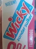 Mängden socker i Framboos