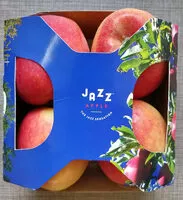 Mängden socker i appel Jazz