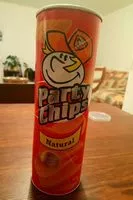 Mängden socker i Party Chips Natural