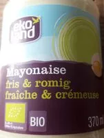 Mängden socker i Mayonnaise