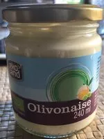 Mängden socker i Olivonaise