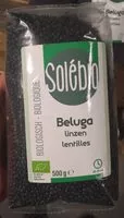 Mängden socker i Beluga linzen