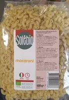 Mängden socker i Macaroni
