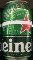 Mängden socker i Heineken pack 8