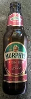 Mängden socker i Irish red