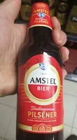 Mängden socker i Amstel Pils Fles
