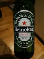 Mängden socker i Heineken