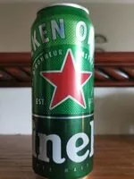 Mängden socker i Heineken beer