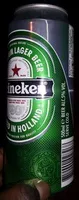 Mängden socker i Heineken