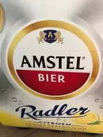 Mängden socker i Radler